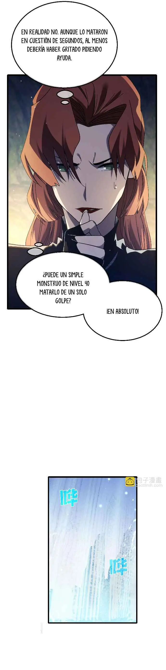  MIS HABILIDADES PASIVAS SON INVENCIBLES > Capitulo 47 > Page 331